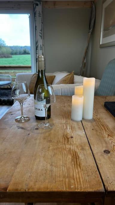 The Old Workshop - A Cosy Country Retreat Villa Gloucester Eksteriør bilde